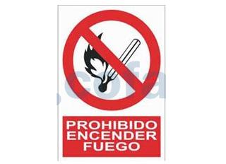 COFAN-  Señal prohibido encender fuego 297x210 